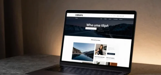 Bridging High-End Commercial Imagery with Fast Web Performance