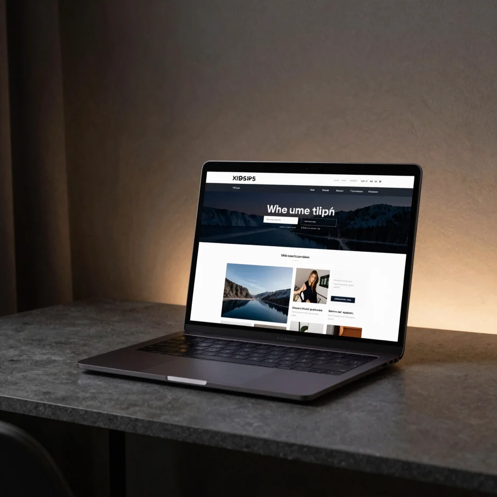 Bridging High-End Commercial Imagery with Fast Web Performance